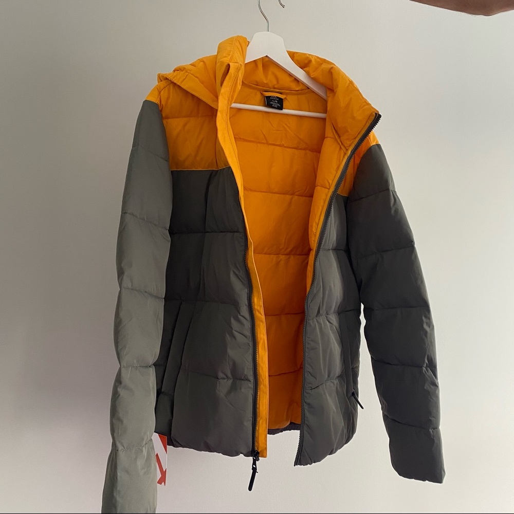 RIPZONE MENS MONARCH INS JACKET